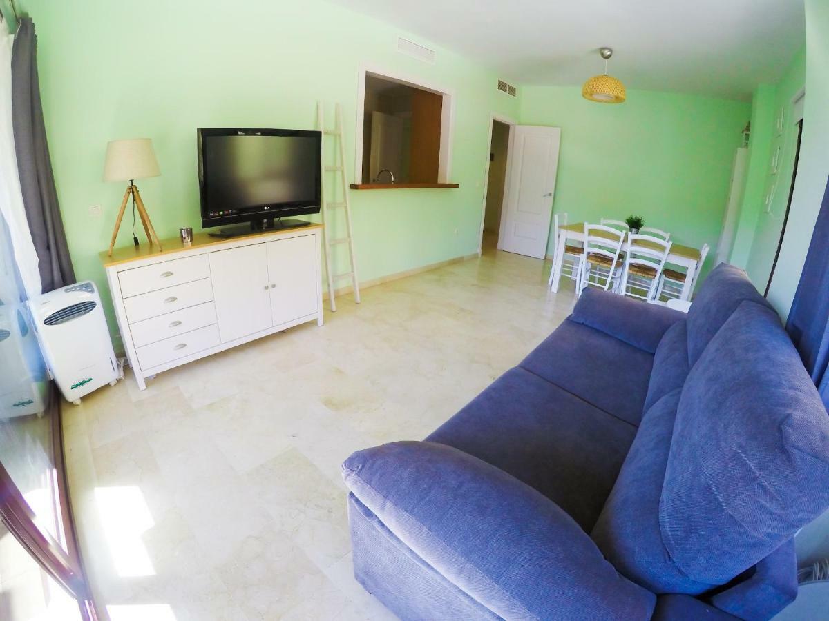 Burriana Beach Apartment Nerja Buitenkant foto