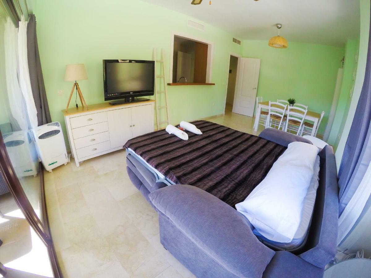 Burriana Beach Apartment Nerja Buitenkant foto