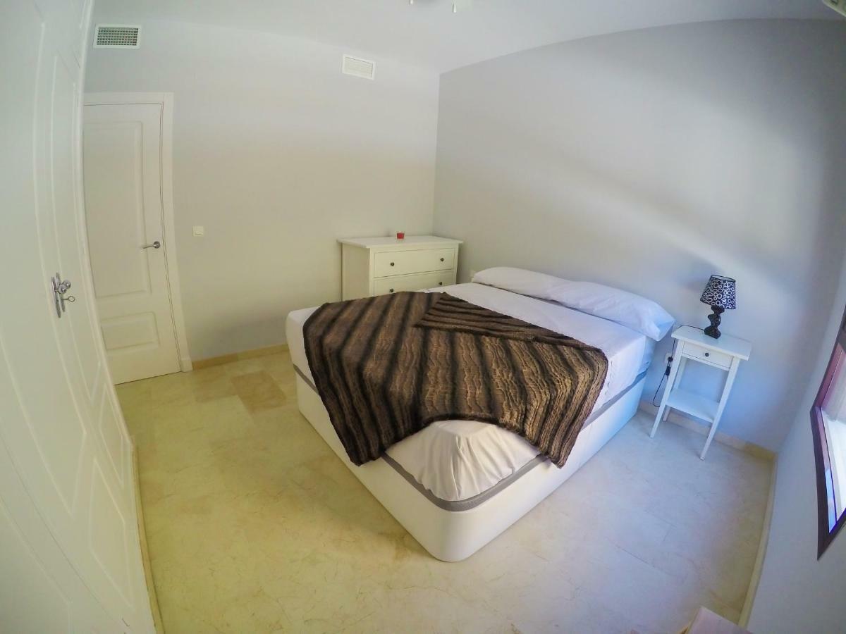 Burriana Beach Apartment Nerja Buitenkant foto