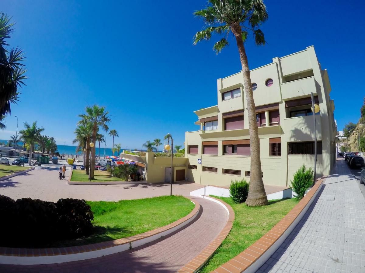 Burriana Beach Apartment Nerja Buitenkant foto